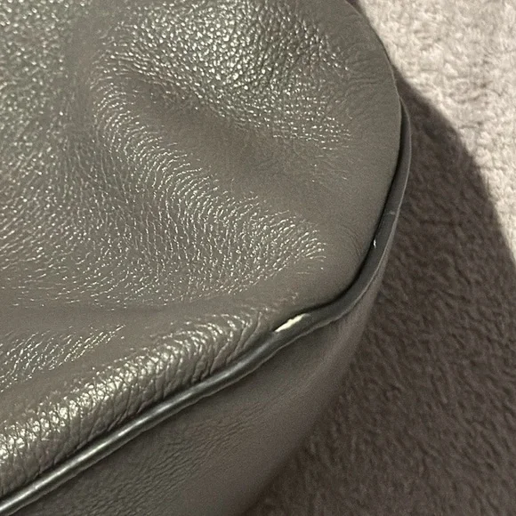 Marc by Marc‎ Jacobs Too Hot to Handle Purse - Grey/Faded Aluminum